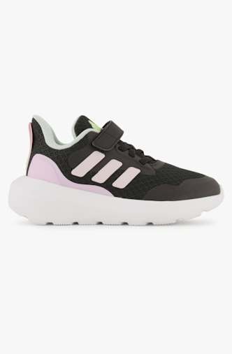 adidas FortaRun 3.0 EL Kinder Hallenschuh Schwarz