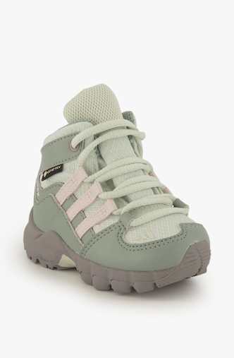 adidas Terrex Mid I Gore-Tex® chaussures de randonnée enfants Vert