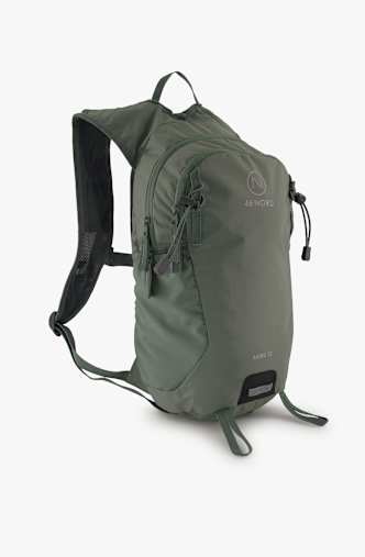 46 NORD Rawil Pack 12 L zaino da trekking Grigio