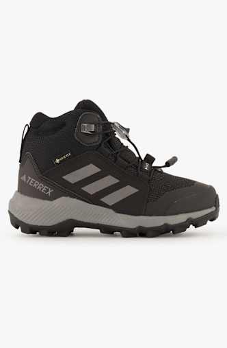 adidas Terrex Mid Gore-Tex® Kinder Wanderschuh Schwarz