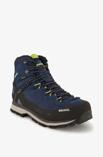 Meindl Terlan Gore-Tex® chaussures de randonnée hommes Bleu