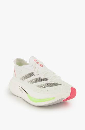 adidas Adizero Prime X 2 Strung chaussures de course hommes Blanc