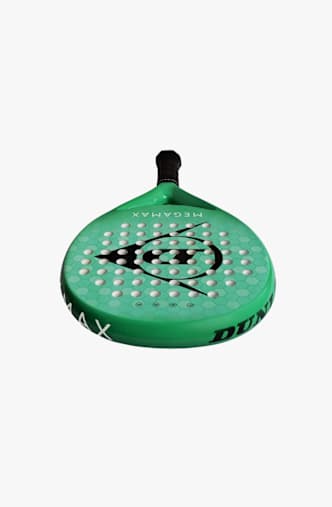 Dunlop Megamax Green raquette de padel Vert