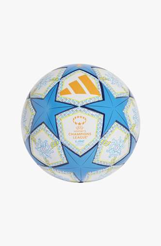 adidas UWCL 24/25 Knockout Stages League Fussball Weiss
