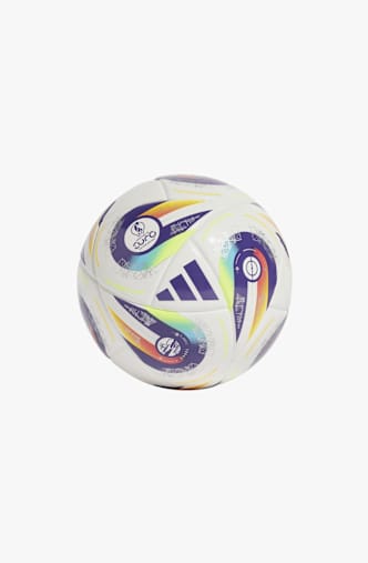 adidas Women's Euro25 Mini Ball Weiss
