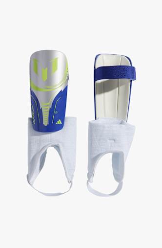 adidas Messi Match Kinder Schienbeinschoner Blau