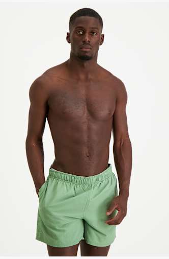 BEACH MOUNTAIN short de bain hommes Vert