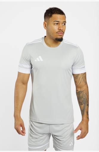 adidas Squadra 25 Herren T-Shirt Grau