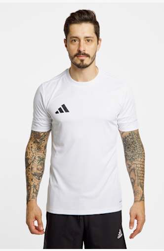 adidas Squadra 25 Herren T-Shirt Weiss