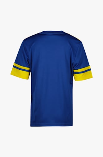 adidas Squadra 25 Kinder T-Shirt Blau