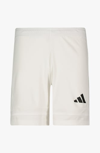 adidas Squadra 25 short enfants Blanc