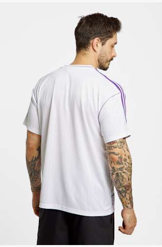 adidas Real Madrid Icon t-stirt Blanc