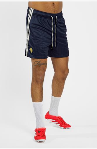 adidas Juventus Turin Terrace Icon short uomo Blu