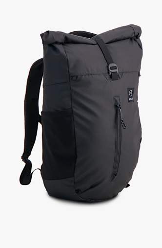 46 NORD Ferret Roll Top 27 L zaino Nero