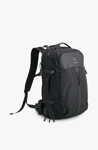 46 NORD Neggia Split 40 L Rucksack Schwarz