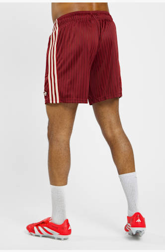 adidas FC Bayern München Icon Herren Short Rot