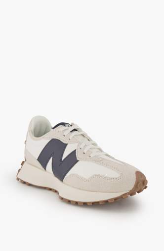 New Balance 327 sneaker femmes Blanc Cassé