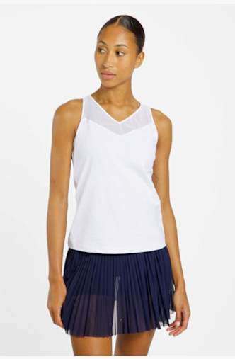 FILA Angelika lietta da tennis donna Bianco