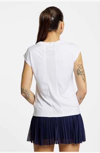 FILA Maia débardeur de tennis femmes Blanc