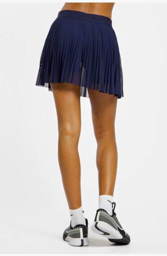 FILA Isla Damen Tennisrock Blau