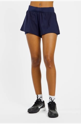 FILA Luna Damen Tennisshort Blau