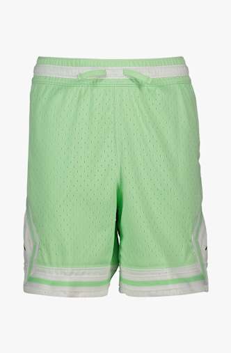 Jordan Air Diamond short garçons Menthe