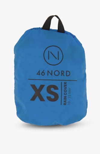 46 NORD 10-15 L Regenhülle Blau