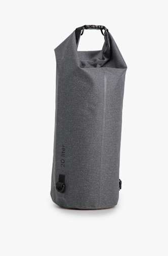 46 NORD Fold Drybag 20 L sacca impermeabili Grigio