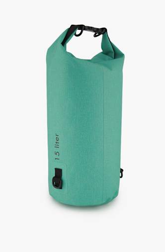46 NORD Fold Drybag 15 L sacca impermeabili Verde
