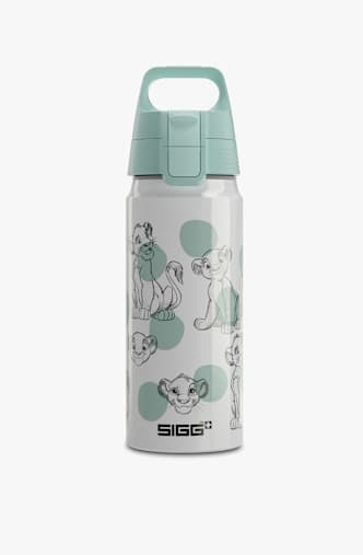 Sigg WBM ONE Disney borraccia bambini Verde