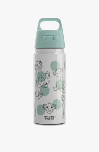 Sigg WBM ONE Disney borraccia bambini Verde