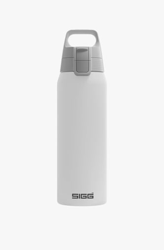 Sigg Shield Therm ONE 750 ml Trinkflasche Weiss