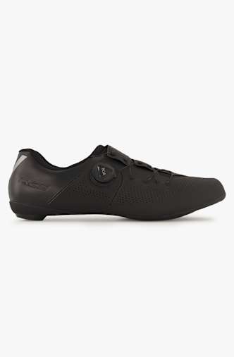 Shimano RC302 scarpe da ciclista uomo Nero