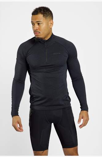 G-Form Goalkeeper Pro Impact Herren Short Schwarz
