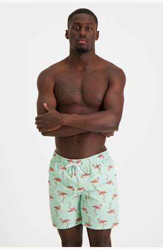 BEACH MOUNTAIN Diego costume da bagno uomo Blu