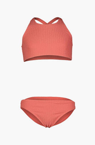 BEACH MOUNTAIN bikini filles Pink