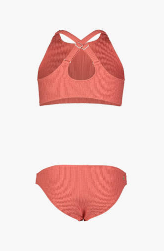 BEACH MOUNTAIN bikini bambina Pink