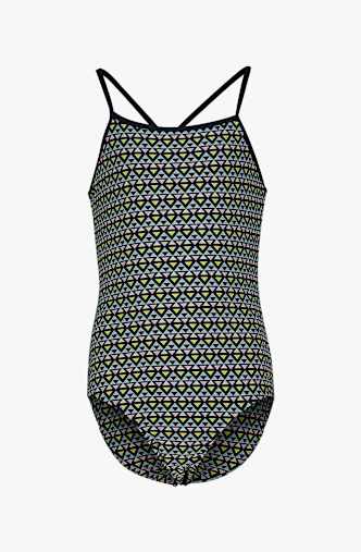 BEACH MOUNTAIN costume da bagno bambina Blu