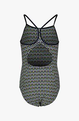 BEACH MOUNTAIN costume da bagno bambina Blu