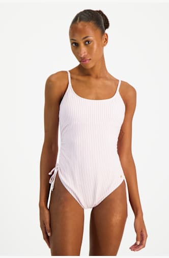 BEACH MOUNTAIN Costume da bagno donna Pink