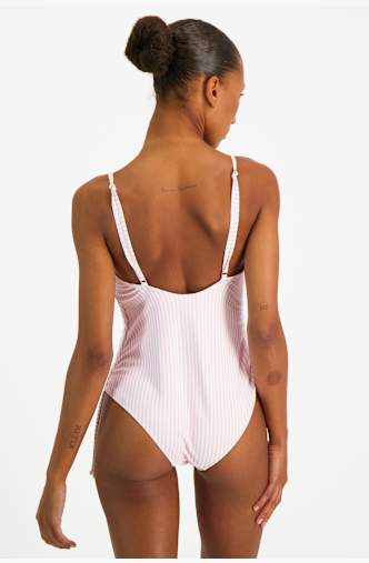 BEACH MOUNTAIN Maillot de bain femmes Pink