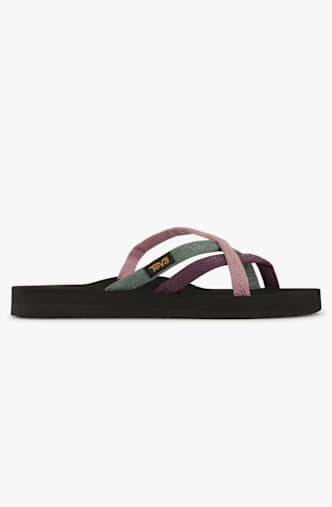 TEVA Olowahu tongs femmes Multicolore