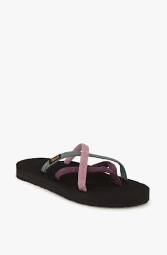 TEVA Olowahu tongs femmes Multicolore