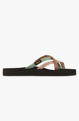 TEVA Olowahu tongs femmes Multicolore