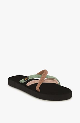 TEVA Olowahu tongs femmes Multicolore