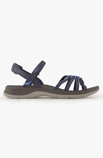 TEVA TirraTraveler Damen Trekkingsandale Blau