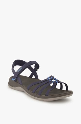 TEVA TirraTraveler sandale de trekking femmes Bleu