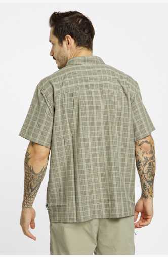 Jack Wolfskin Meseta chemise de randonnée hommes Beige
