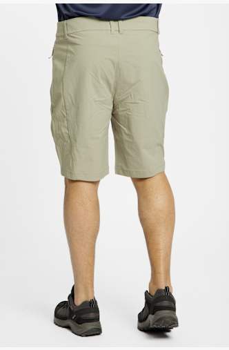 Jack Wolfskin Hikeout short de randonnée hommes Beige