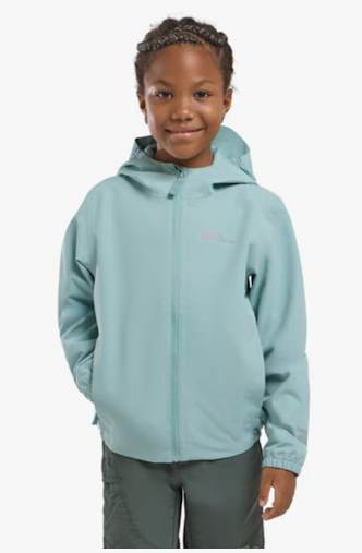 Jack Wolfskin Flaze veste outdoor enfants Vert